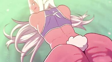 Bone-Chilling Anal Doggy Style with Rumi D-Art! ????