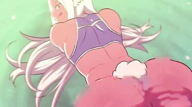 Bone-Chilling Anal Doggy Style with Rumi D-Art! ????