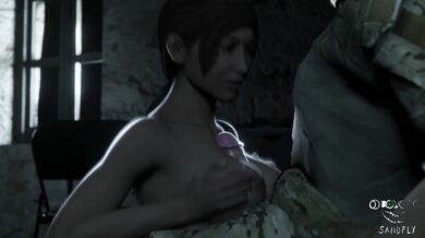 Sexy Sandfly Reunion - Actual Sex