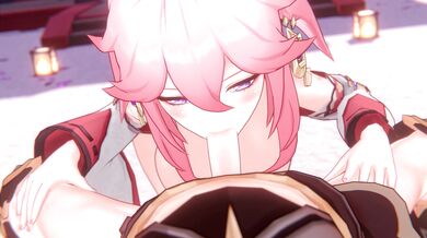 Mikos Private Shrine [Mellewd]: A Hentai Journey of Spirituality and Lust