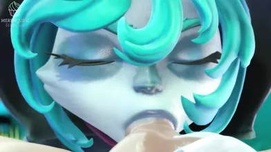 Jizz-Filled Adventure