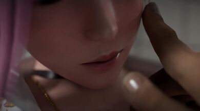 Elise Is Drunk And Horny With Jerid Oiso!