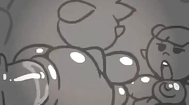 Sexy Tetras and Keycocks, Making Love with Sound!