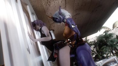 Watch Soraka X Saruka Haruno (WeebU) get fucked hard in this new hentai porn video!