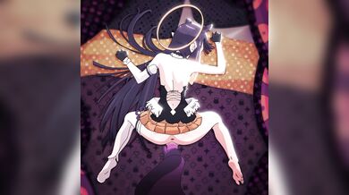 Watch this self-pleasure animation of a beautiful woman named Ina Ninomae as she spreads her love jelly all over herself!