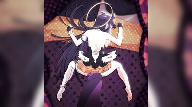 Watch this self-pleasure animation of a beautiful woman named Ina Ninomae as she spreads her love jelly all over herself!