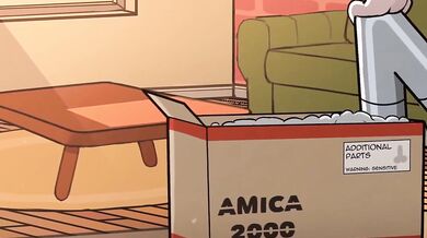 My robot sex dream was too real, I couldnt tell if it was a wet one or not