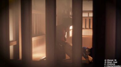 Naoto gets Turned Out by NTR, a Female and Male, Blackened