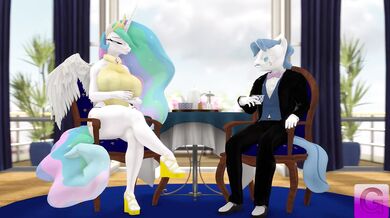 ------------------------------------ [Gorilka] The Royal Potty Training