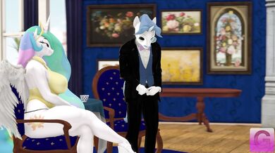 ------------------------------------ [Gorilka] The Royal Potty Training