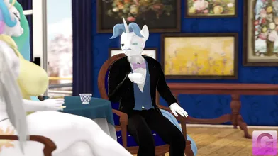 ------------------------------------ [Gorilka] The Royal Potty Training