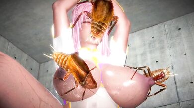 The Lustful Mermaid and the Swimming Roaches: An Erotic Fable