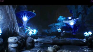 A hot girl, slimy creatures and a sexy monster come together in Attack of the Slime Thing S4