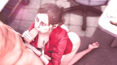 Licking to the Max! (Maxine SFM)