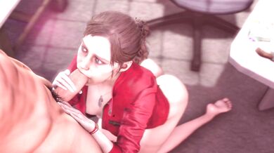 Licking to the Max! (Maxine SFM)