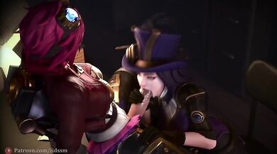 The Futa League, where the best futa athletes compete for glory and ultimate supremacy!