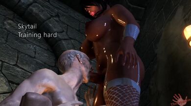 Porn Star Blowjobs - Skytail Training