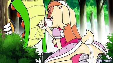 The Perverted Picnic: Vanillas Dirty Desires Exposed!