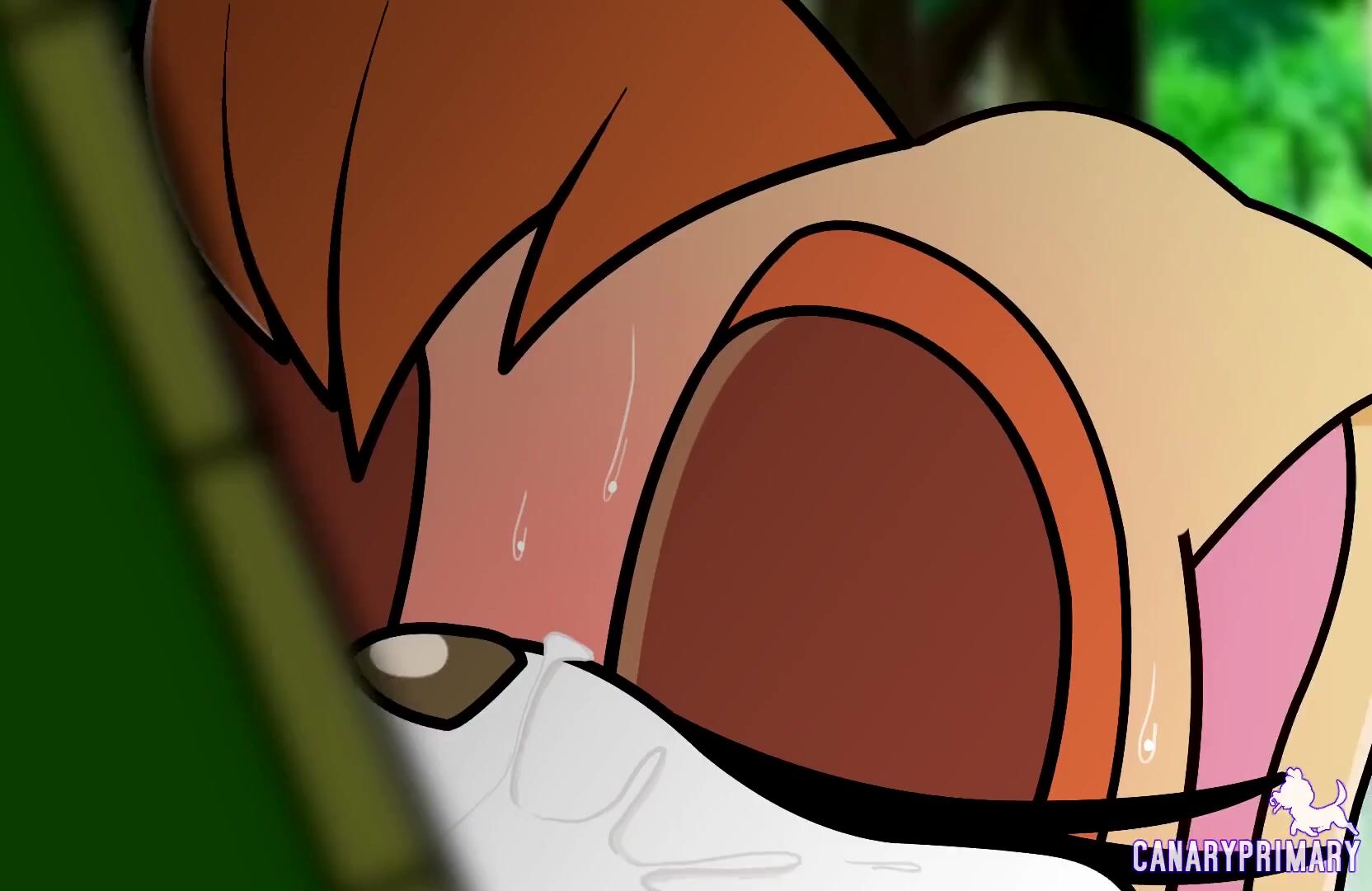 Sonic vanilla hentai