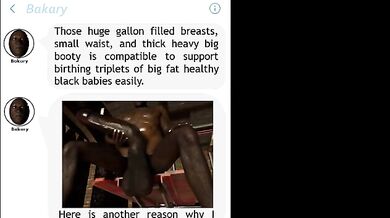 Pawg Babes Pounded by Huge BBC Daddies: Preview 1