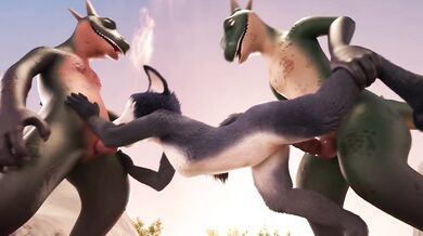 Thrusting In The Sages Hole