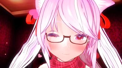 Massive Knockers Babe Demands Your Hard Penis