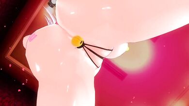 Massive Knockers Babe Demands Your Hard Penis