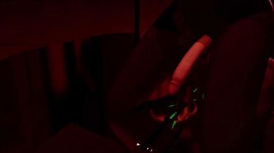 The super girl from the flash, in a thunderous orgy of flesh and pleasure