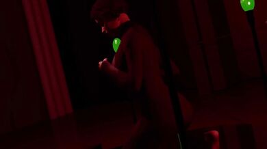 The super girl from the flash, in a thunderous orgy of flesh and pleasure