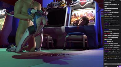 Watch live as DVa plays with her actual Sand Fly in a real-time stream by sandflyactual