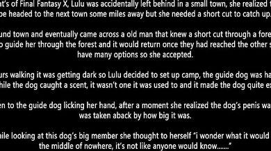 Titillating the Panties with Lulus Sumthin Different!