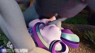 One night while walking home from the store, Starlight was attacked by Melvelvin and for*ced to have sex with him at knifepoint