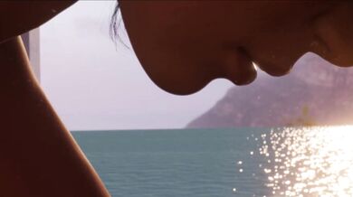 Watch as Lara makes her hot and steamy debut in the world of adult entertainment!