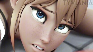 A futa PMV with a gay twist in glorious 3D!