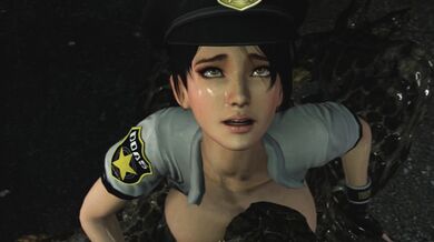 Watch as Momiji, a lovely Japanese girl, meets up with Krall, a mysterious being from another dimension, in this Scavenger SFM video