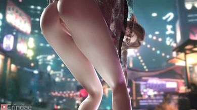 Watch Aerith tease and please Erindae in this hot, sexy porn video!