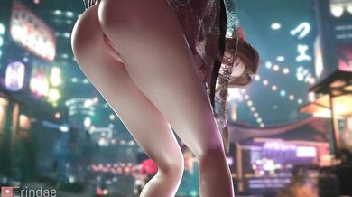 Watch Aerith tease and please Erindae in this hot, sexy porn video!