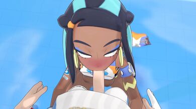 Nessa gets fucked in public? No dignity - NoduSFSM