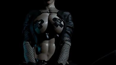 Virtual Muscles, Real Pleasure - MMD Mashup with Virt-A-Mate