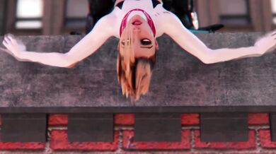 Fatty and Cum-Spraying Belly Bounce, Inflate Big Boobs with Pure Moaning