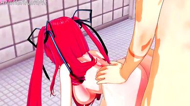 Shinmai Maou no Testament XXX - Naruse Mio