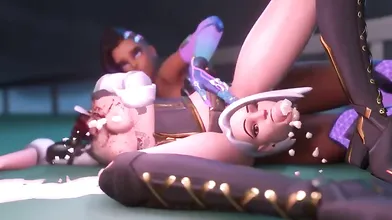 Mikasas Mating Ritual [Lovely Tonic]