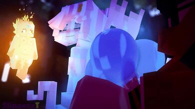 Hey, guys! Its time to celebrate Arthurs birthday with some hot 60 FPS action in this hentai PORN video Lets get started!