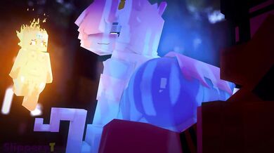 Hey, guys! Its time to celebrate Arthurs birthday with some hot 60 FPS action in this hentai PORN video Lets get started!