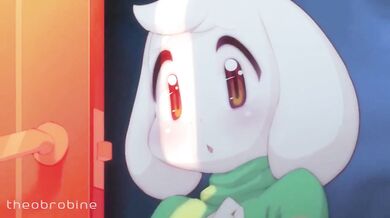 Toriel, the motherly figure in Undertale, compiles her most sultry moments into a second compilation video