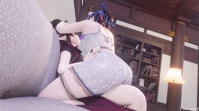 Lilys Night in the Cabin - A Prank Gone Wrong! (Wip #5)