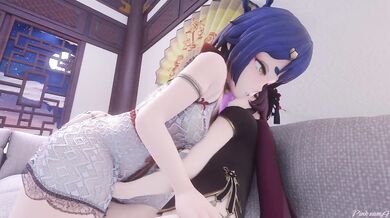 Lilys Night in the Cabin - A Prank Gone Wrong! (Wip #5)