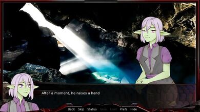 The Demonstration Scene between Ravager and Issa brings you a hot, erotic PORN experience that will leave you breathless!