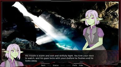 The Demonstration Scene between Ravager and Issa brings you a hot, erotic PORN experience that will leave you breathless!