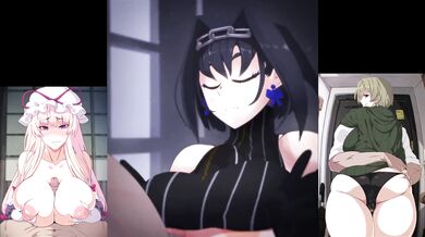 Dealing Huge Moments of Eroticism